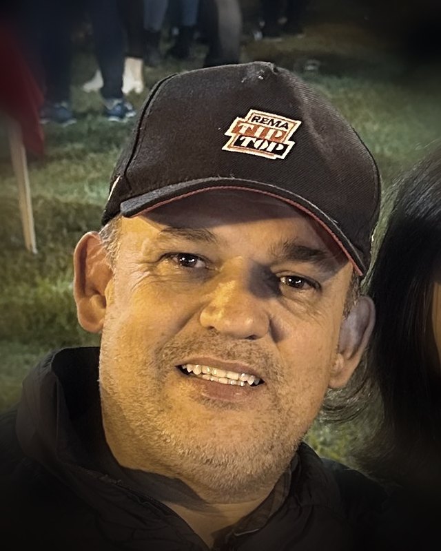 Joaz Alexsandro, dono e fundador da JOAZ Pneus